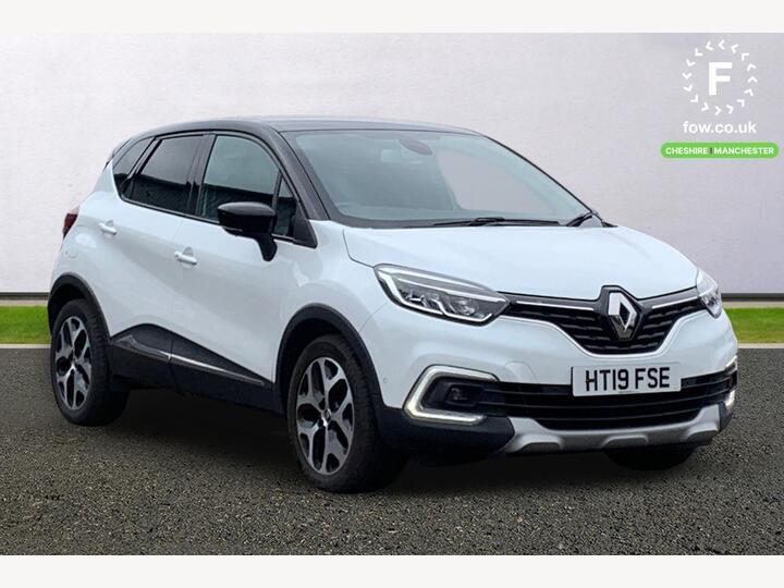 Renault Captur 1.5 DCi ENERGY GT Line Euro 6 (s/s) 5dr