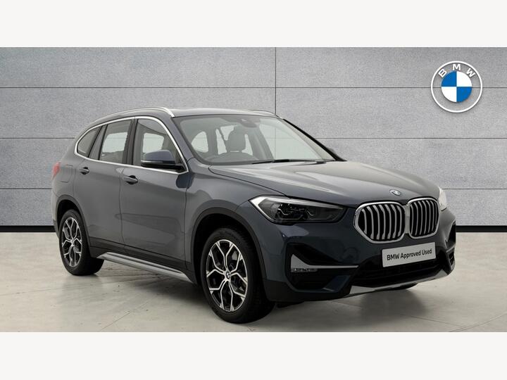 BMW X1 2.0 20i XLine Auto XDrive Euro 6 (s/s) 5dr