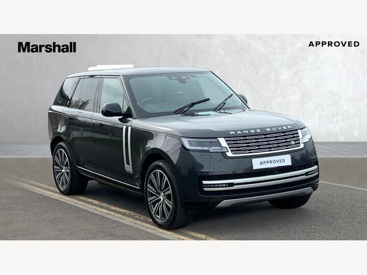Land Rover Range Rover 3.0 P460e 38.2kWh Autobiography Auto 4WD Euro 6 (s/s) 5dr Land Rover Range Rover 3.0 P460e 38.2kWh Autobiography Auto 4WD Euro 6 (s/s) 5dr