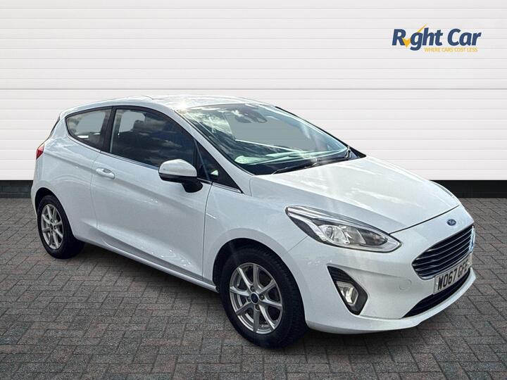 Ford Fiesta 1.1 Ti-VCT Zetec Euro 6 (s/s) 3dr