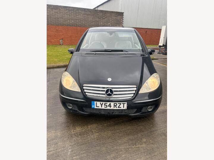 Mercedes-Benz A Class 1.7 A170 Elegance SE 3dr