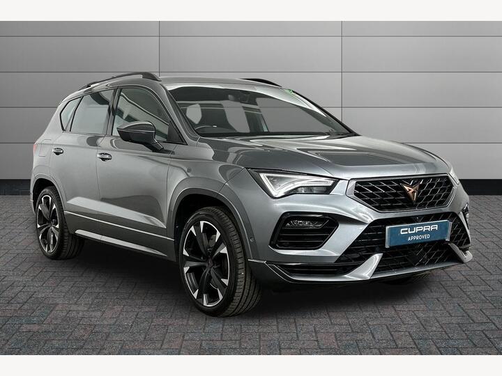 CUPRA Ateca 2.0 TSI VZ1 DSG 4Drive Euro 6 (s/s) 5dr
