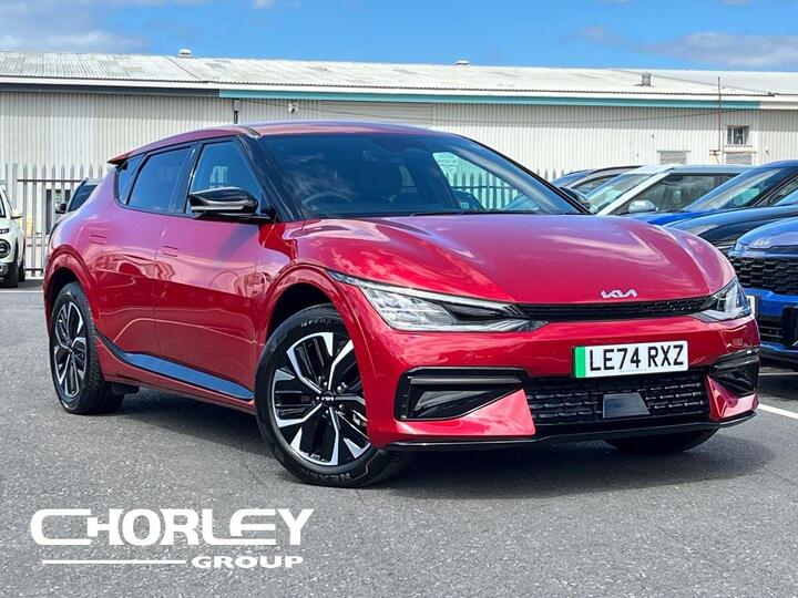 Kia EV6 77.4kWh GT-Line Auto AWD 5dr
