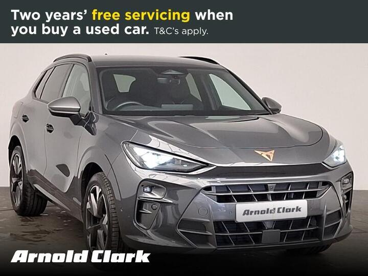 CUPRA Terramar 1.5 ETSI V2 DSG Euro 6 (s/s) 5dr