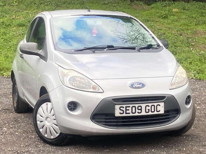 Ford Ka 1.2 Studio Euro 4 3dr