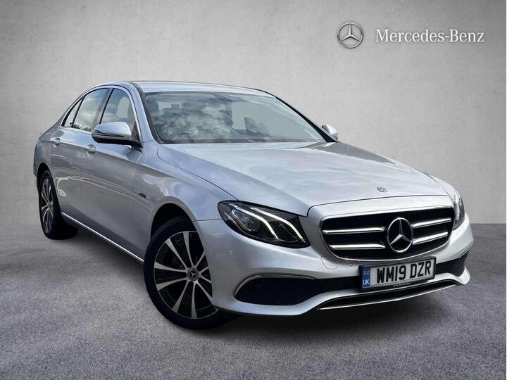 Mercedes-Benz E-Class Saloon (2130) 2.0 E300e 13.5kWh SE G-Tronic+ Euro 6 (s/s) 4dr