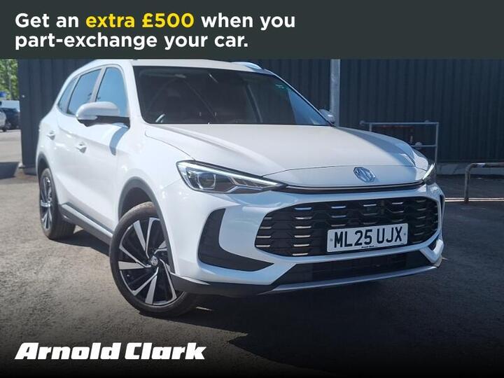 MG MG ZS 1.5 Hybrid+ Trophy Auto Euro 6 (s/s) 5dr