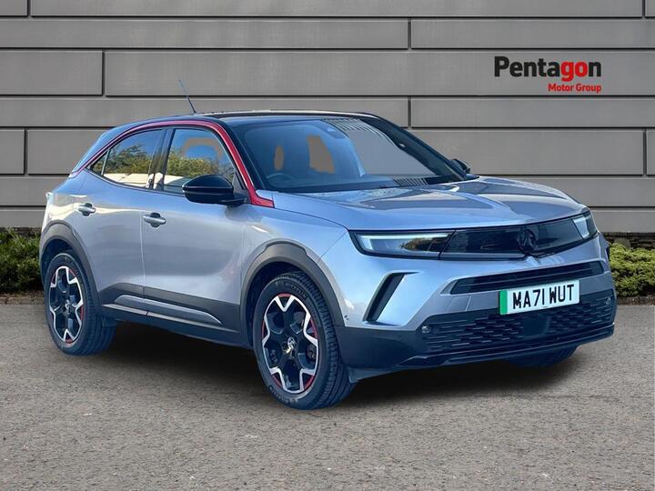 Vauxhall Mokka Electric 50kWh SRi Nav Premium Auto 5dr