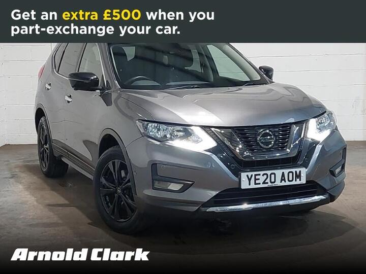 Nissan X-Trail 1.7 DCi N-tec Euro 6 (s/s) 5dr