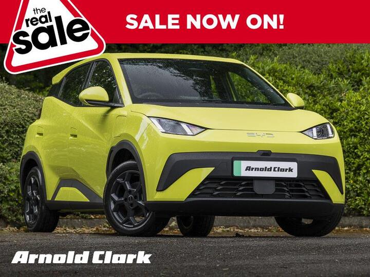 BYD Dolphin Surf 43.2kWh Boost Auto 5dr