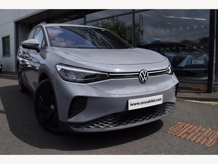 Volkswagen ID.4 Pure Performance 52kWh Life Auto 5dr