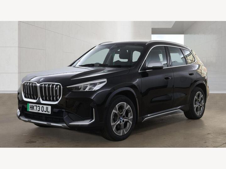 BMW IX1 30 66.5kWh XLine Auto XDrive 5dr (11kW Charger)