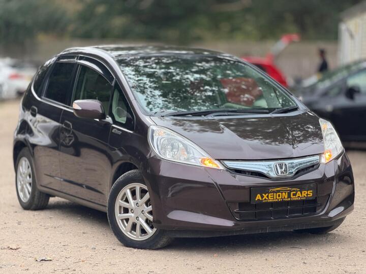 Honda Jazz 1.3h IMA HS CVT Euro 5 5dr