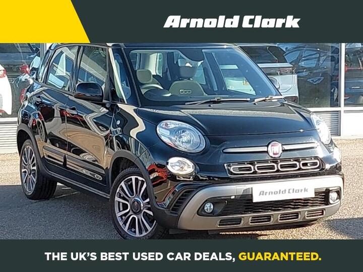 Fiat 500L 1.4 Cross Euro 6 (s/s) 5dr