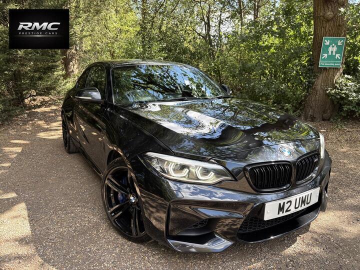 BMW M2 3.0i DCT Euro 6 (s/s) 2dr