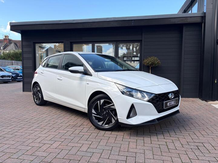 Hyundai I20 1.0 T-GDi MHEV SE Connect Euro 6 (s/s) 5dr