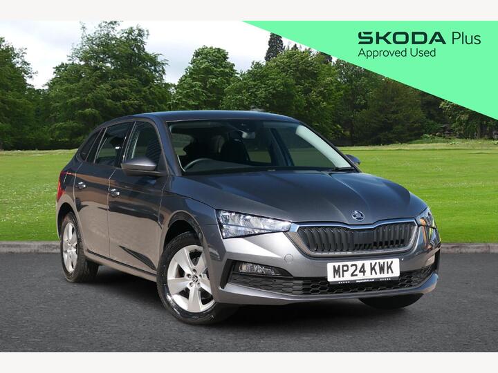 Skoda Scala 1.0 TSI SE DSG Euro 6 (s/s) 5dr