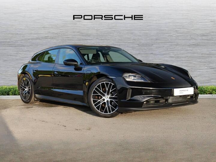 Porsche Taycan Performance 89kWh Sport Turismo Auto RWD 5dr (11kW Charger)