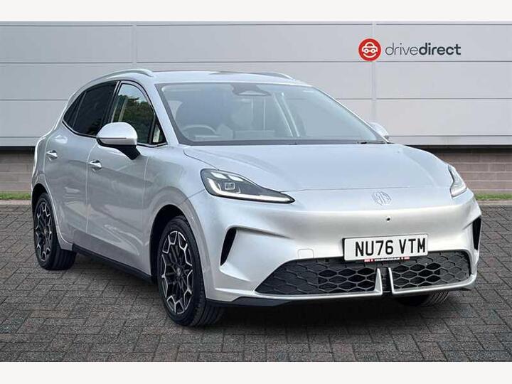 MG MG4 URBAN 53.9kWh Premium Long Range Auto 5dr