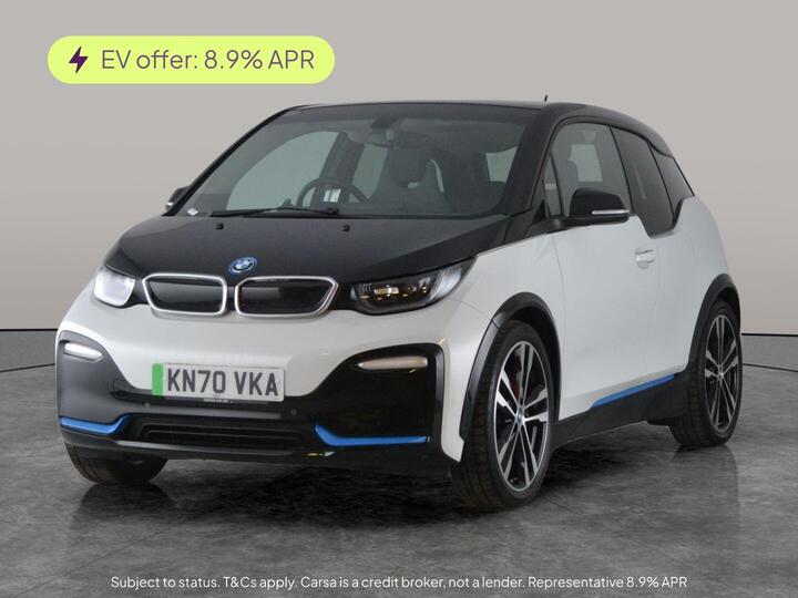 BMW I3 42.2kWh S Auto 5dr