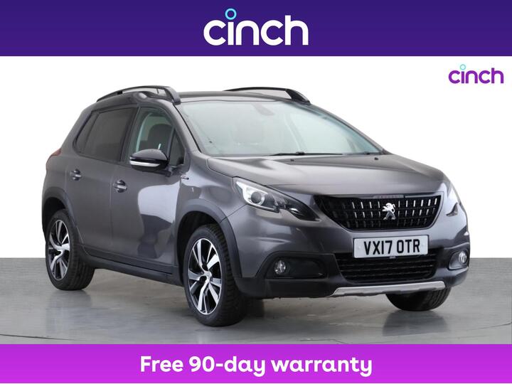 Peugeot 2008 1.2 PureTech GT Line Euro 6 (s/s) 5dr