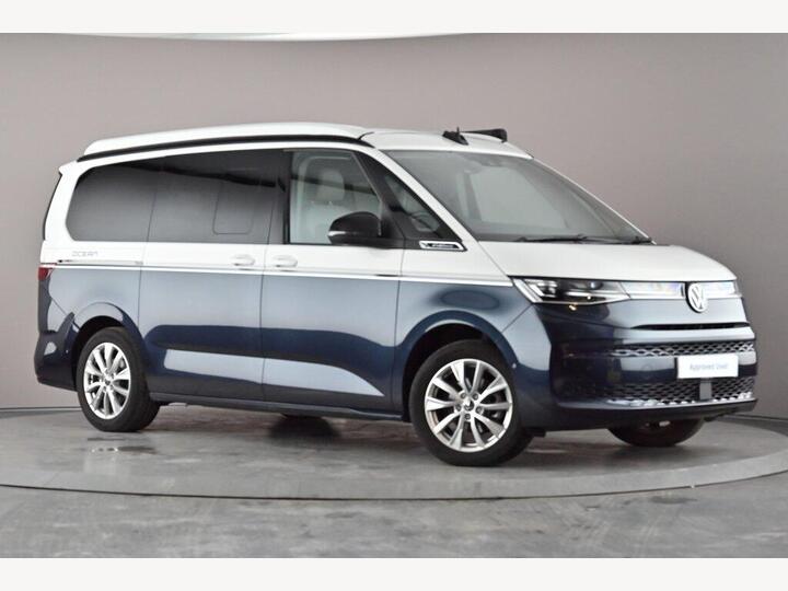 Volkswagen California 2.0 TDI Ocean DSG Euro 6 (s/s) 4dr