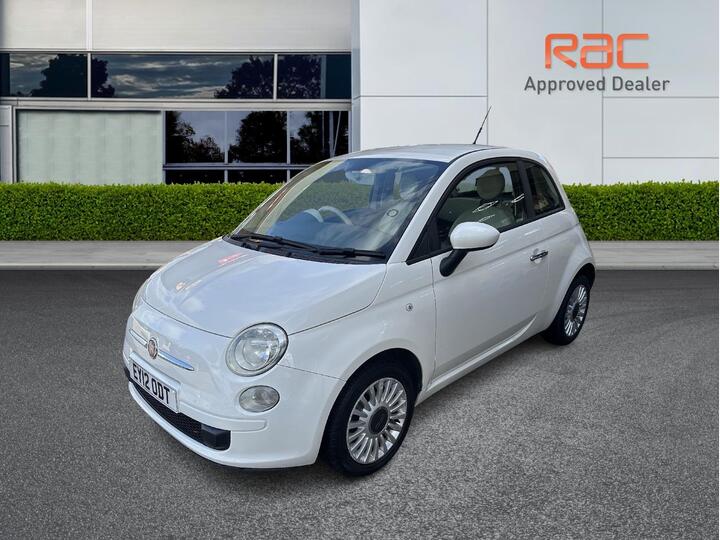Fiat 500 1.2 Pop Euro 5 (s/s) 3dr