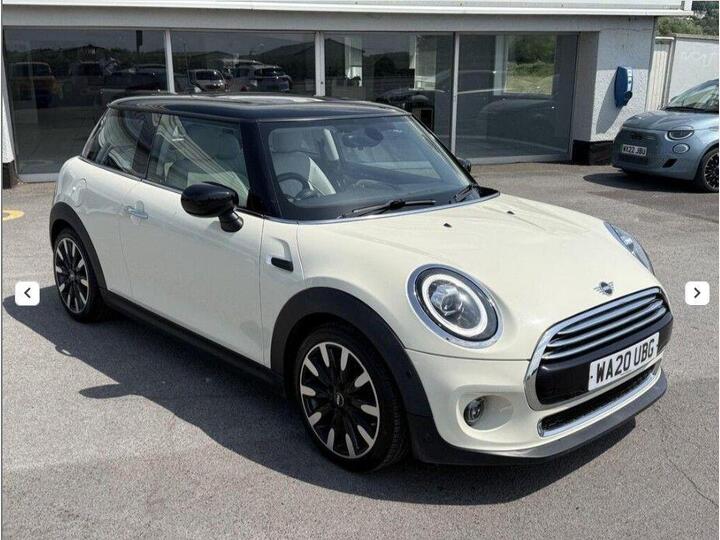 MINI Hatchback 1.5 Cooper Exclusive Steptronic Euro 6 (s/s) 3dr