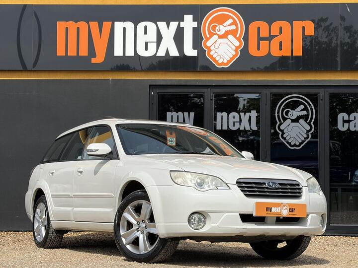 Subaru OUTBACK 2.5 LPG SE 5dr