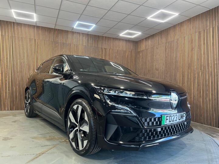 Renault Megane E-Tech 60kWh Techno Auto 5dr (optimum Charge)