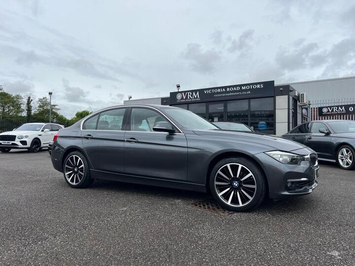 BMW 3 SERIES 2.0 320i Luxury Auto Euro 6 (s/s) 4dr