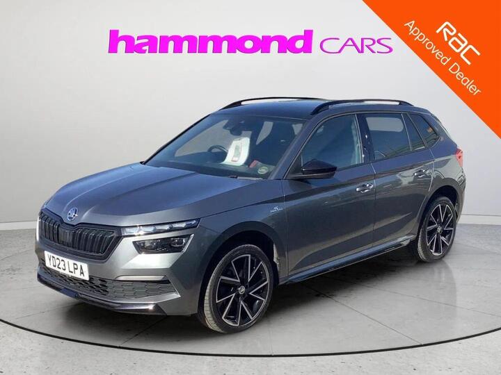 Skoda KAMIQ 1.5 TSI ACT Monte Carlo DSG Euro 6 (s/s) 5dr