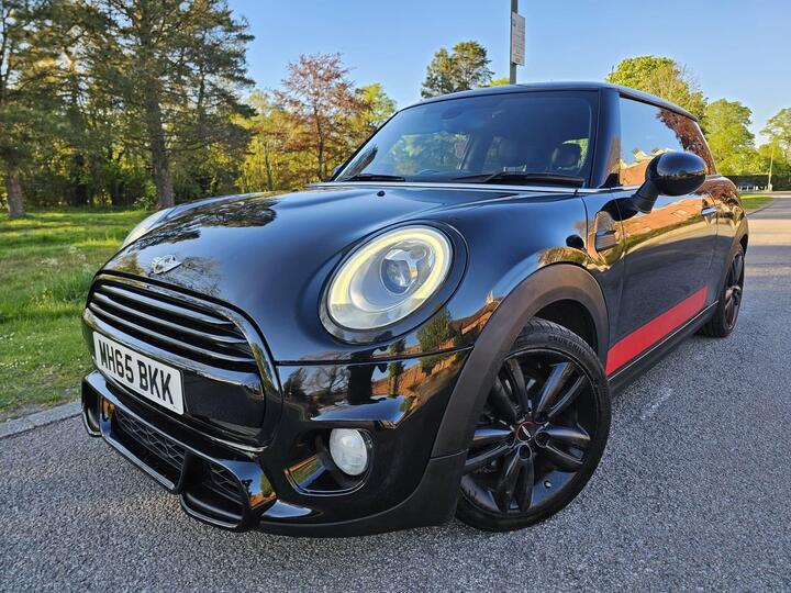 MINI Hatch 1.5 Cooper Euro 6 (s/s) 3dr