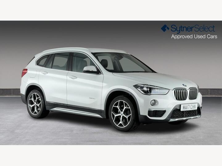 BMW X1 2.0 18d XLine Auto XDrive Euro 6 (s/s) 5dr