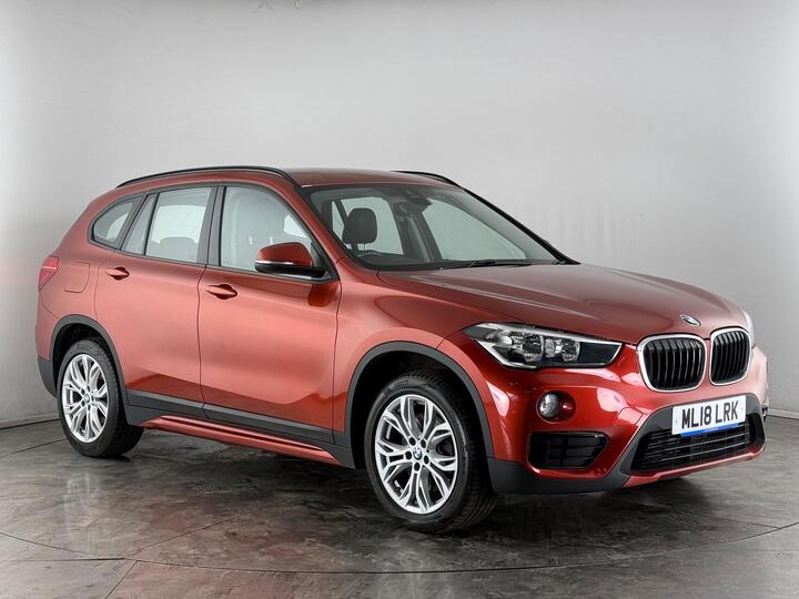 BMW X1 2.0 20d Sport Auto XDrive Euro 6 (s/s) 5dr