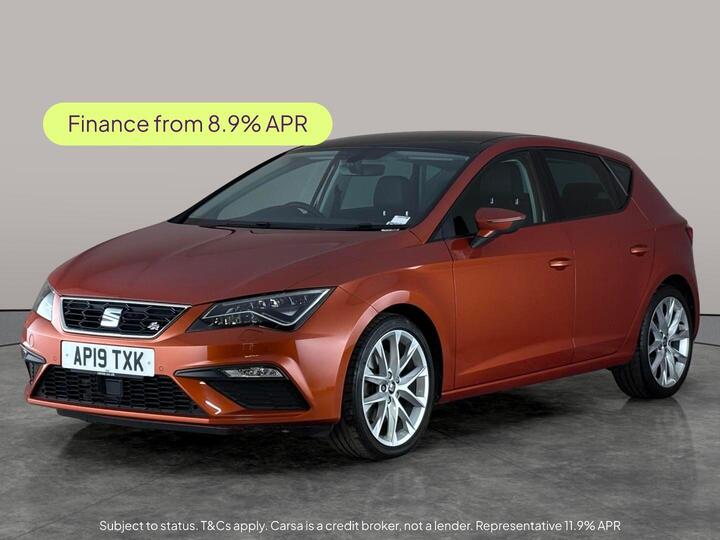 SEAT Leon 1.5 TSI EVO FR Sport Euro 6 (s/s) 5dr
