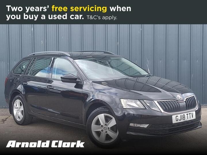 Skoda Octavia 1.0 TSI SE DSG Euro 6 (s/s) 5dr
