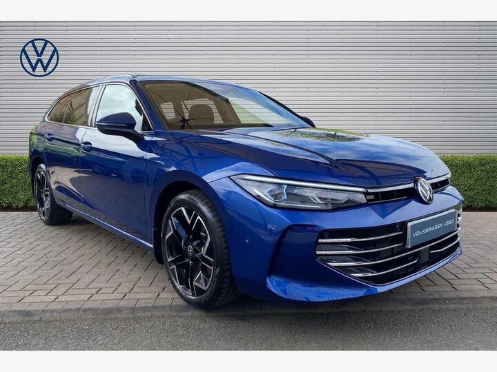 Volkswagen Passat 1.5 ETSI MHEV Elegance DSG Euro 6 (s/s) 5dr