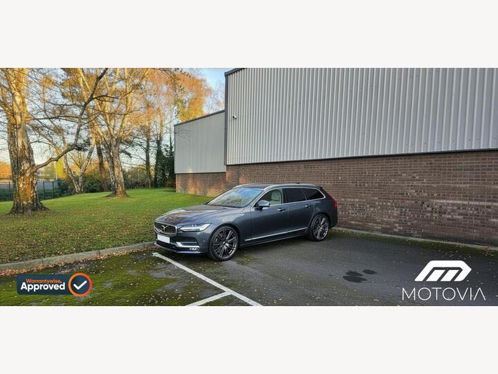 Volvo V90 2.0 D5 Inscription Auto AWD Euro 6 (s/s) 5dr