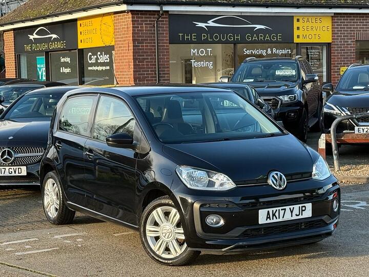 Volkswagen Up! 1.0 High Up! Euro 6 5dr Volkswagen Up! 1.0 High Up! Euro 6 5dr