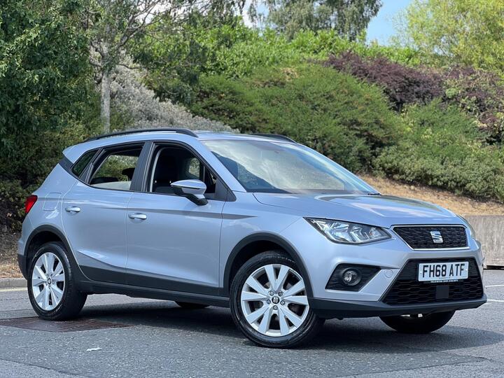 SEAT Arona 1.0 TSI SE Technology Euro 6 (s/s) 5dr