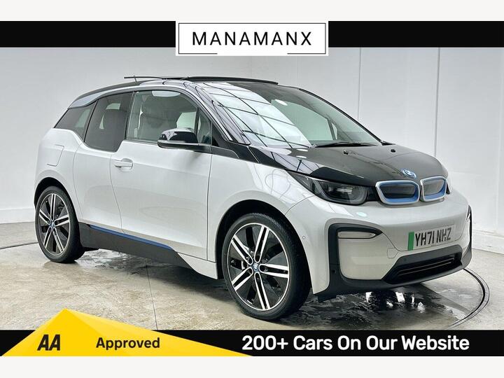 BMW I3 42.2kWh Auto 5dr