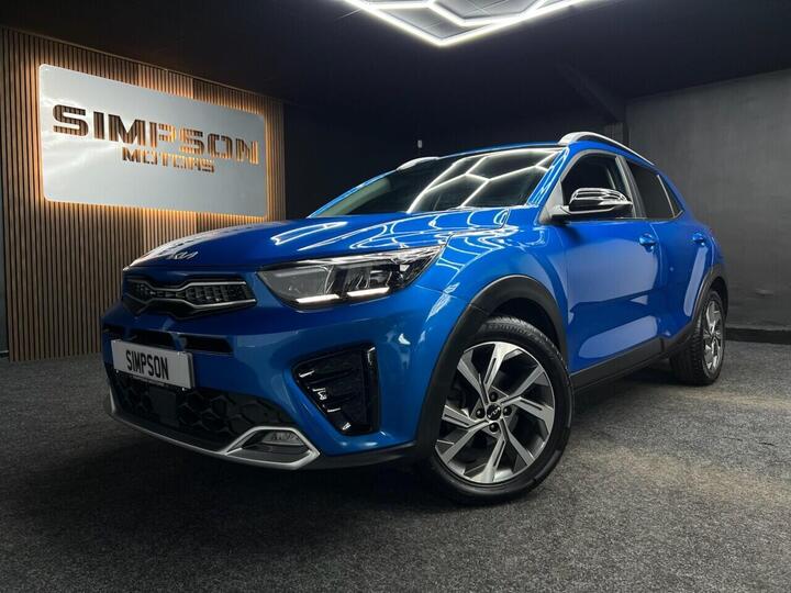 Kia STONIC 1.0 T-GDi MHEV GT-Line Euro 6 (s/s) 5dr