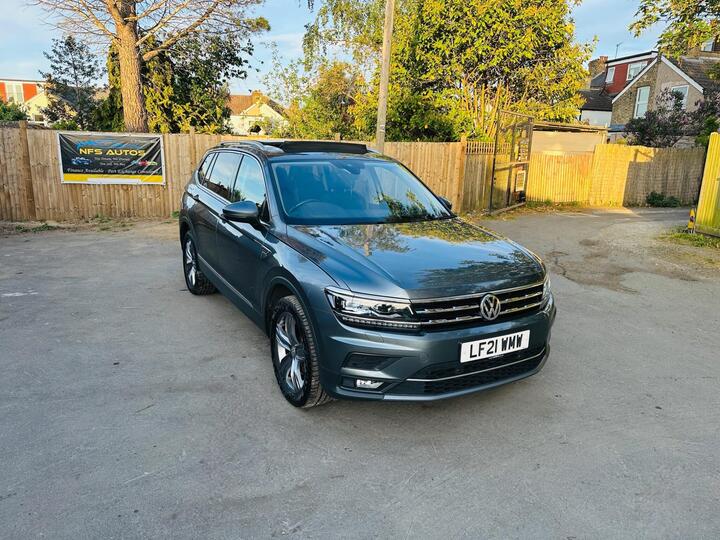Volkswagen Tiguan Allspace 1.5 TSI EVO SEL DSG Euro 6 (s/s) 5dr