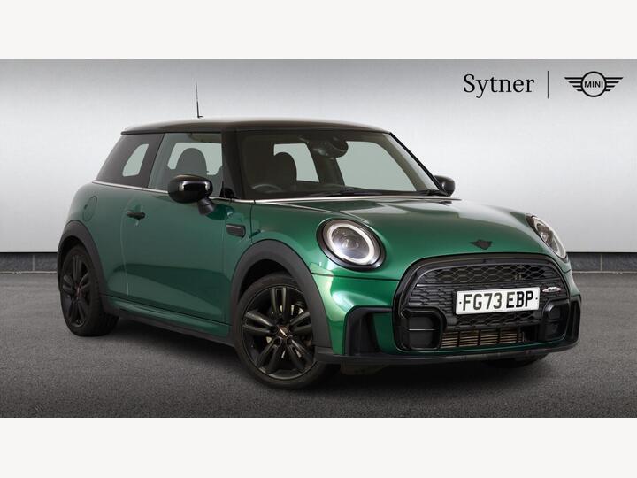 MINI Hatch 1.5 Cooper Sport Steptronic Euro 6 (s/s) 3dr