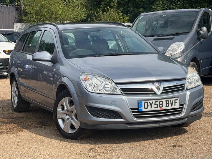 Vauxhall Astra 1.8i 16v Club 5dr