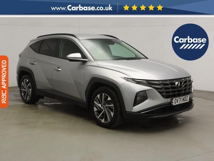 Hyundai TUCSON 1.6 T-GDi Premium Euro 6 (s/s) 5dr