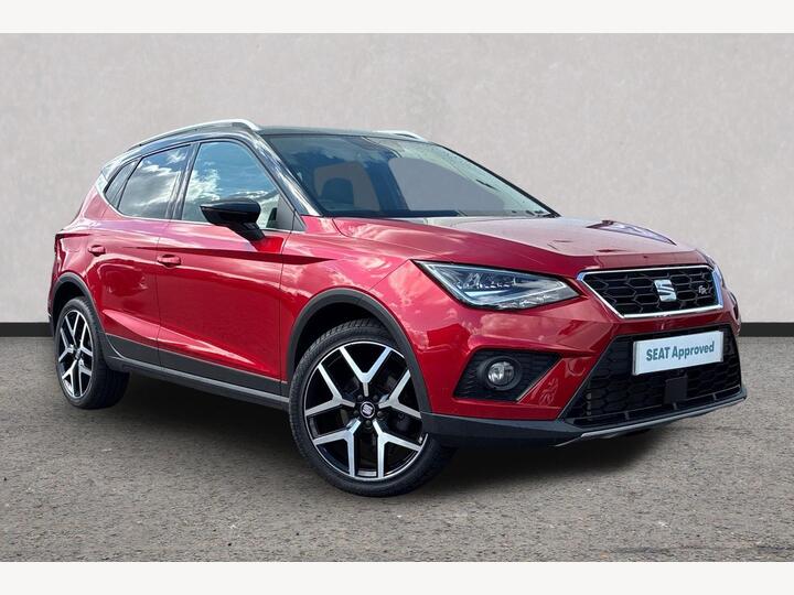 SEAT Arona 1.5 TSI EVO FR Sport Euro 6 (s/s) 5dr
