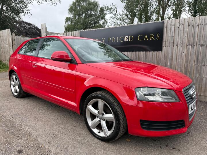 Audi A3 1.6 Technik Euro 4 3dr