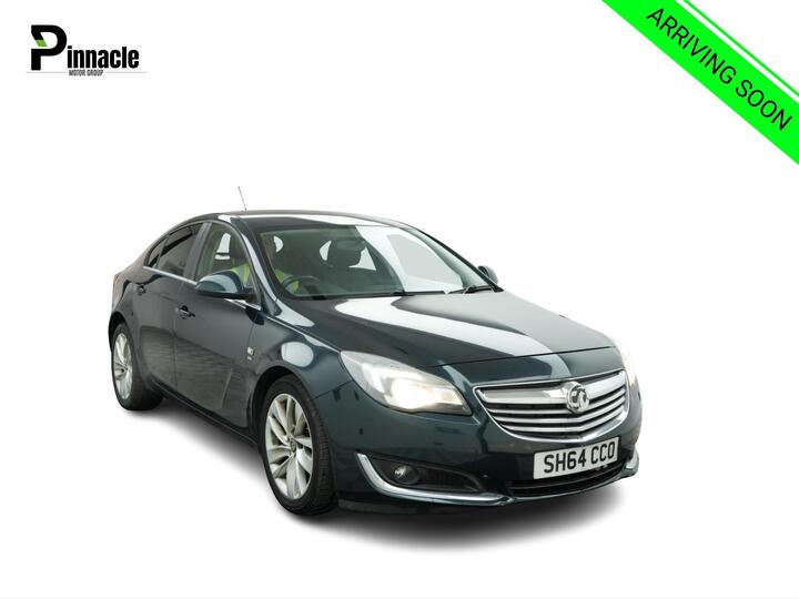 Vauxhall Insignia 1.8 16V SRi Euro 5 5dr